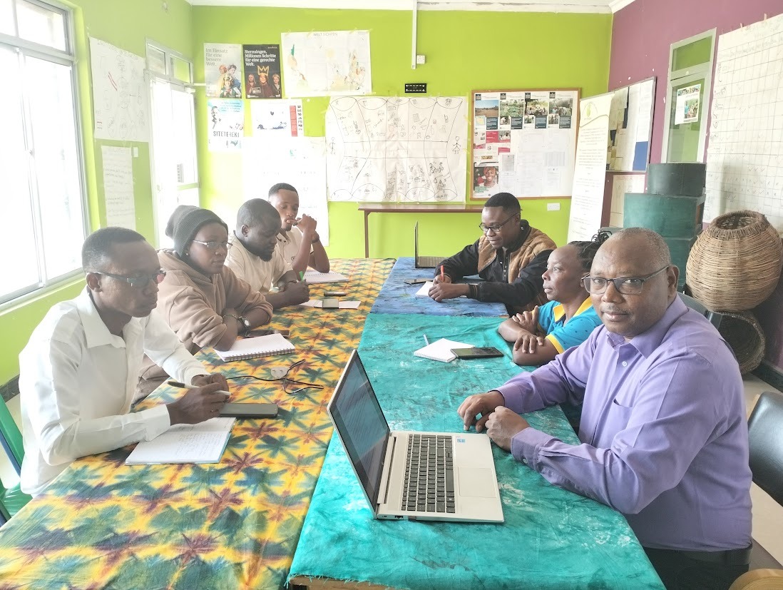 Impact Watch Africa Team Impact Watch Africa Team